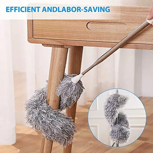 FlexiFan Duster- Bendable & Extendable Home Cleaning Duster