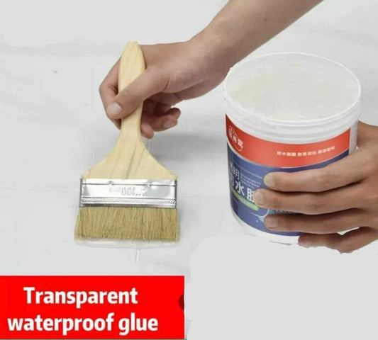Waterproof Crack Filler Glue 300gm with Brush